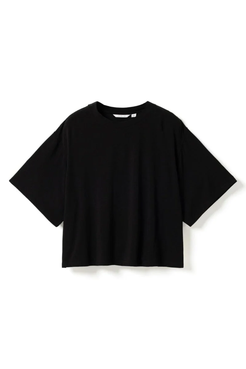 Noella - N-Maple T-Shirt 14500006 - 004 - Black