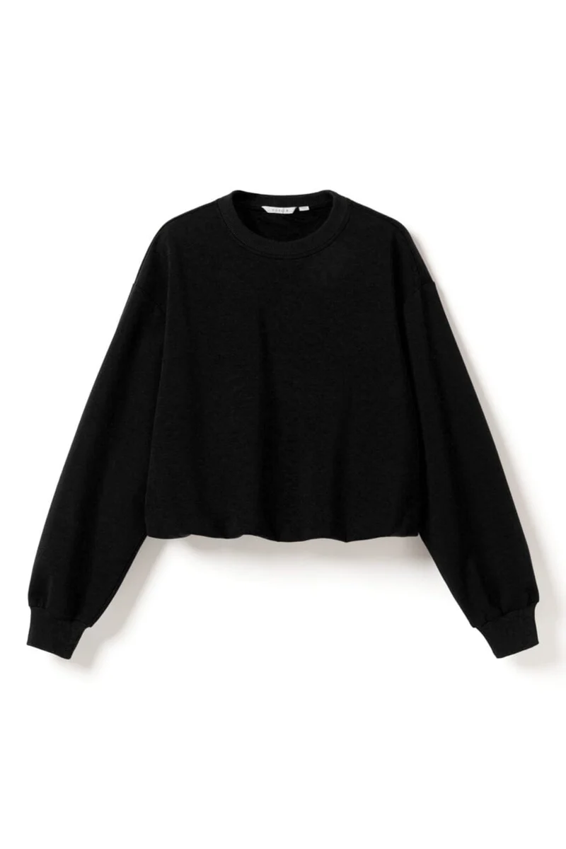 Noella - N-Mallorie Top 14940006 - 004 - Black