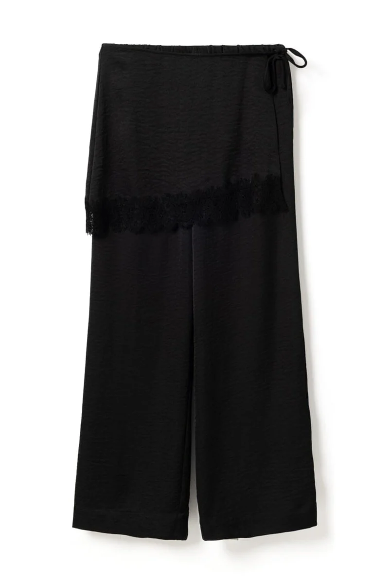 Noella - N-Maylie Pants 16240002 - 004 - Black
