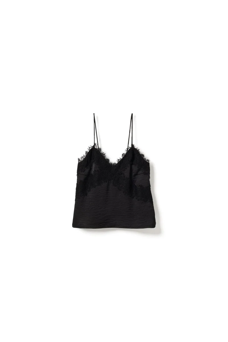 Noella - N-Mandie Blouse 16240001 - 004 - Black