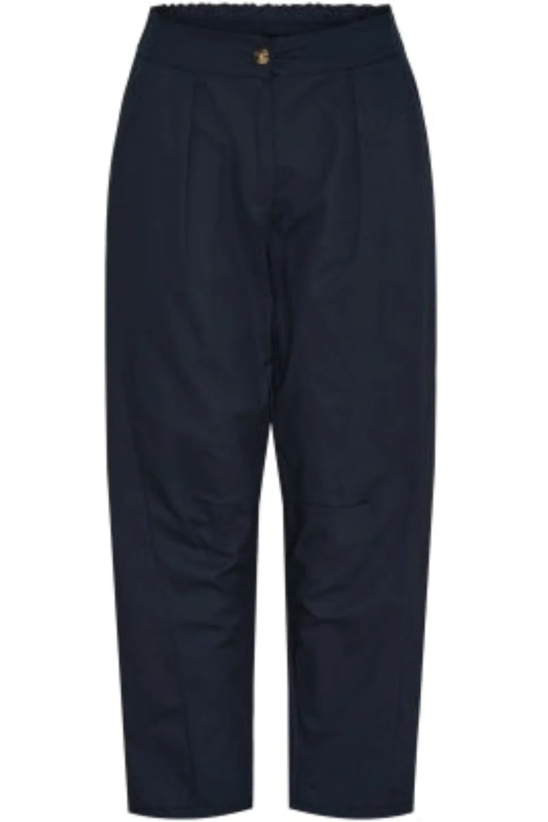 Marta Du Chateau - Mdckarmen Pants 8022 - Navy13