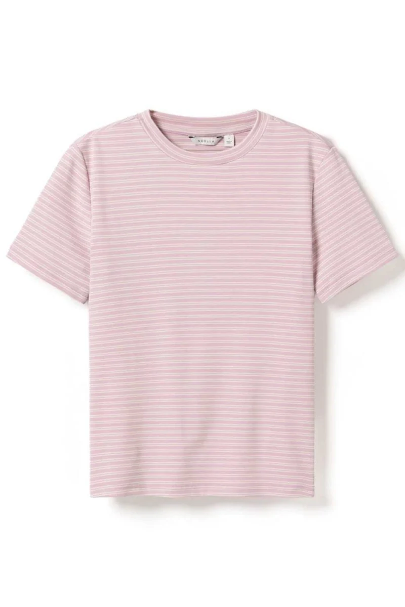 Noella - N-Lidie Ss Top 17080001 - 1539 - Bubble Pink