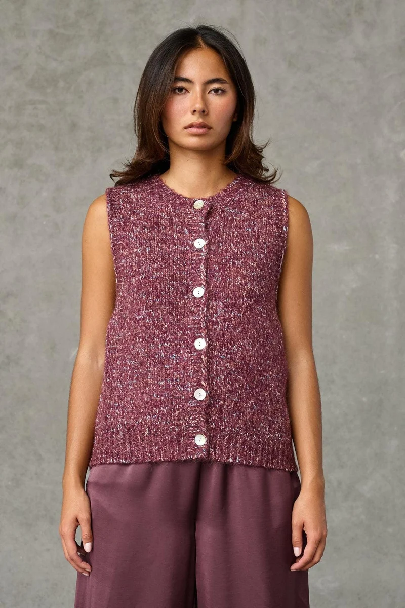 Love & Divine - Love1658 20401 - 587 - Bordeaux Mel.