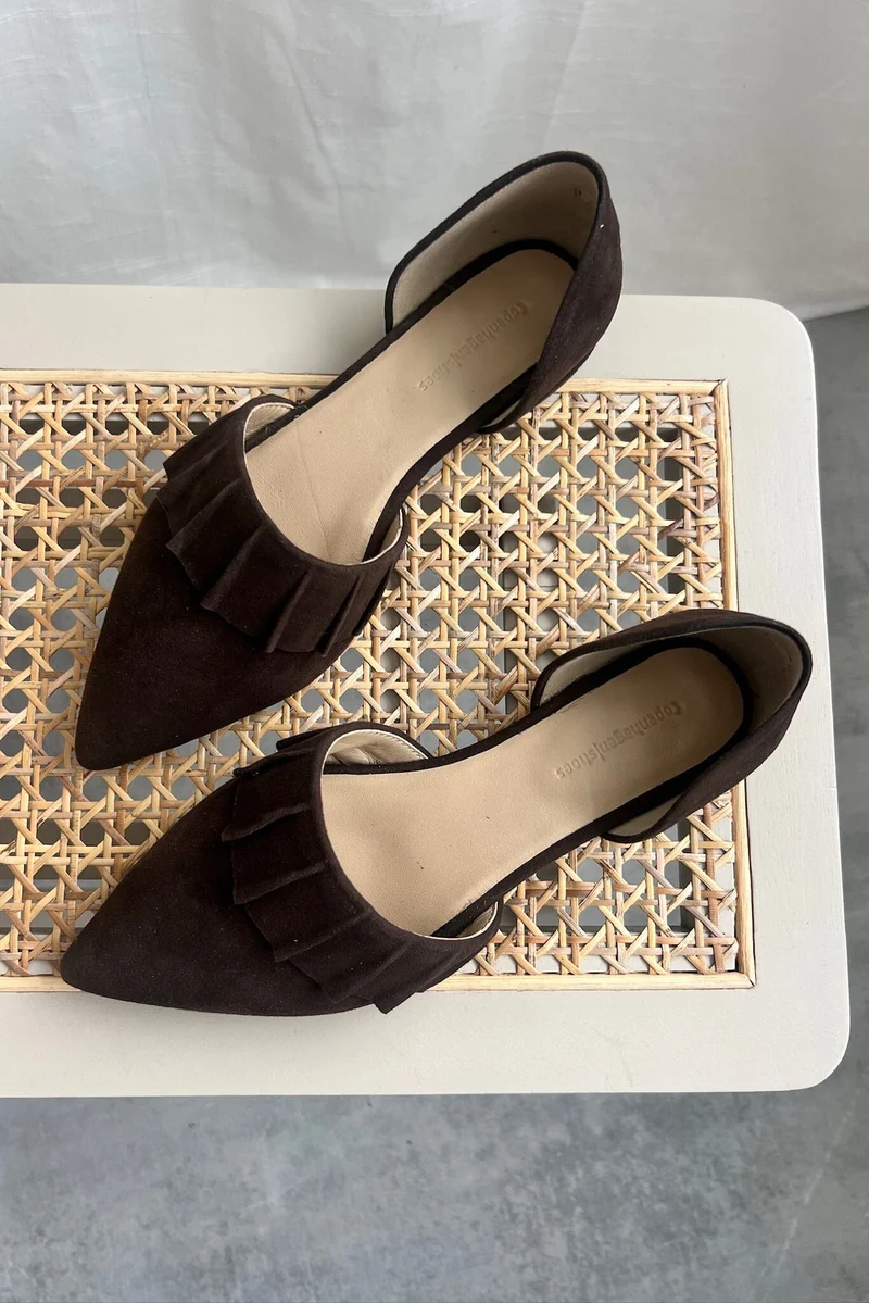 Copenhagen Shoes - New Romance CS9018 - 0001 - Black