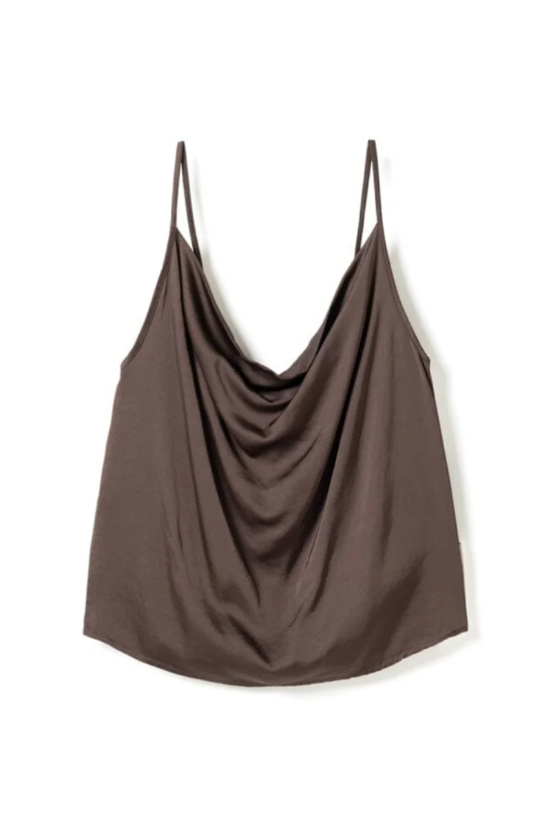 Noella - N-Malke Top 16830002 - 1527 - Morel Brown