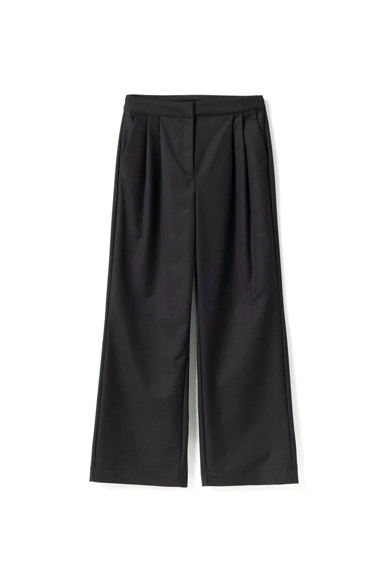 Noella - N-Lusia Pants 10730011 - 004 - Black