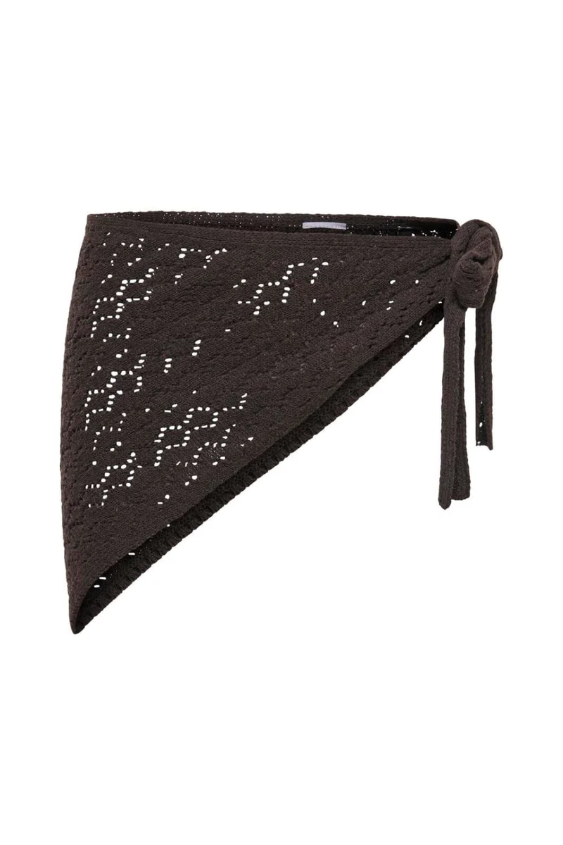Only - Onlown Scarf Knt - 5119329 Mole