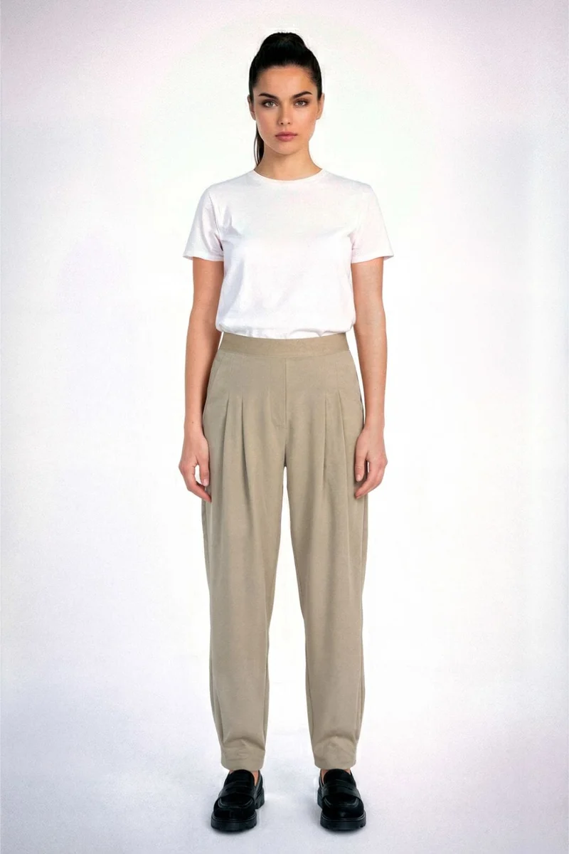 Gossia - Ataliego Pants G2064 - Sand
