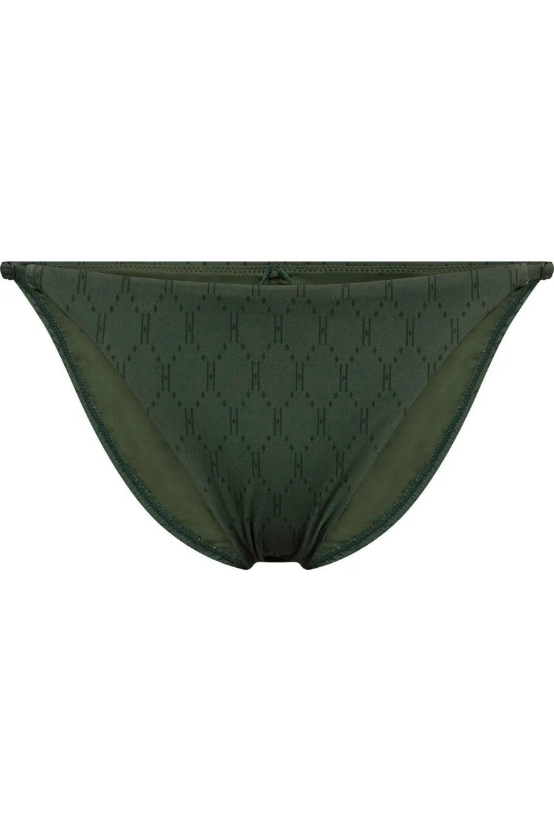 Hype The Detail - Bikini Tanga 980-66 - 2 - Grøn