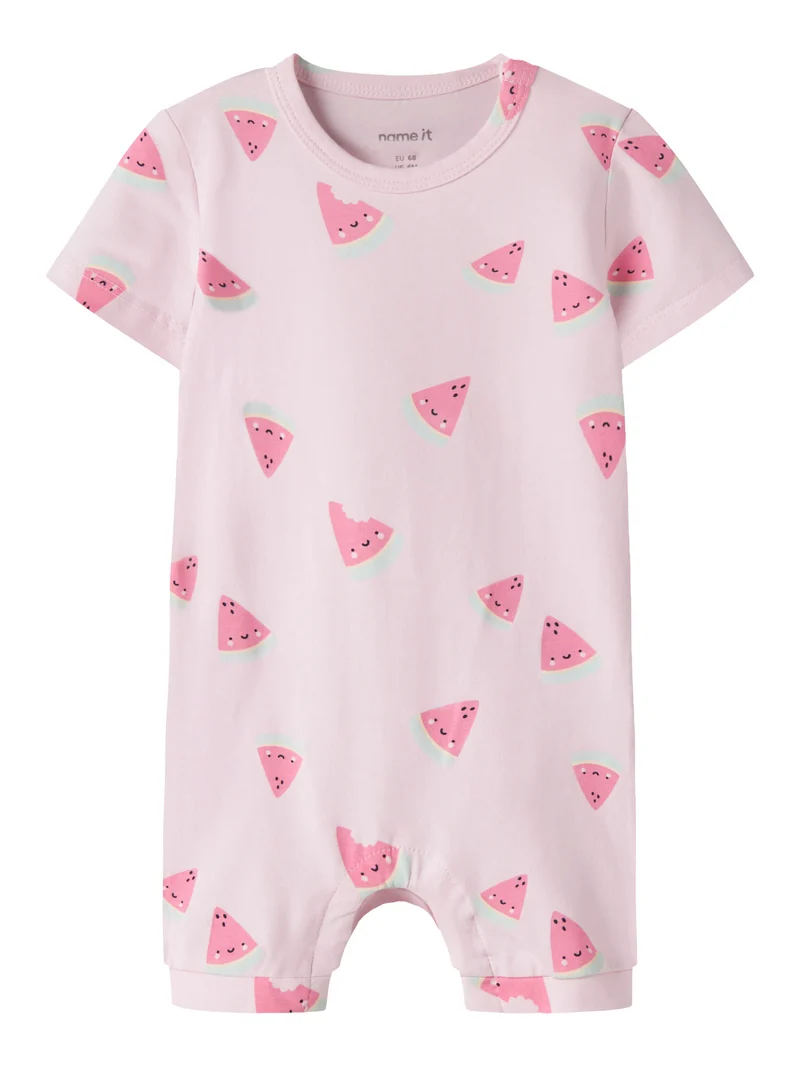 Sunsuit Baby Meloner