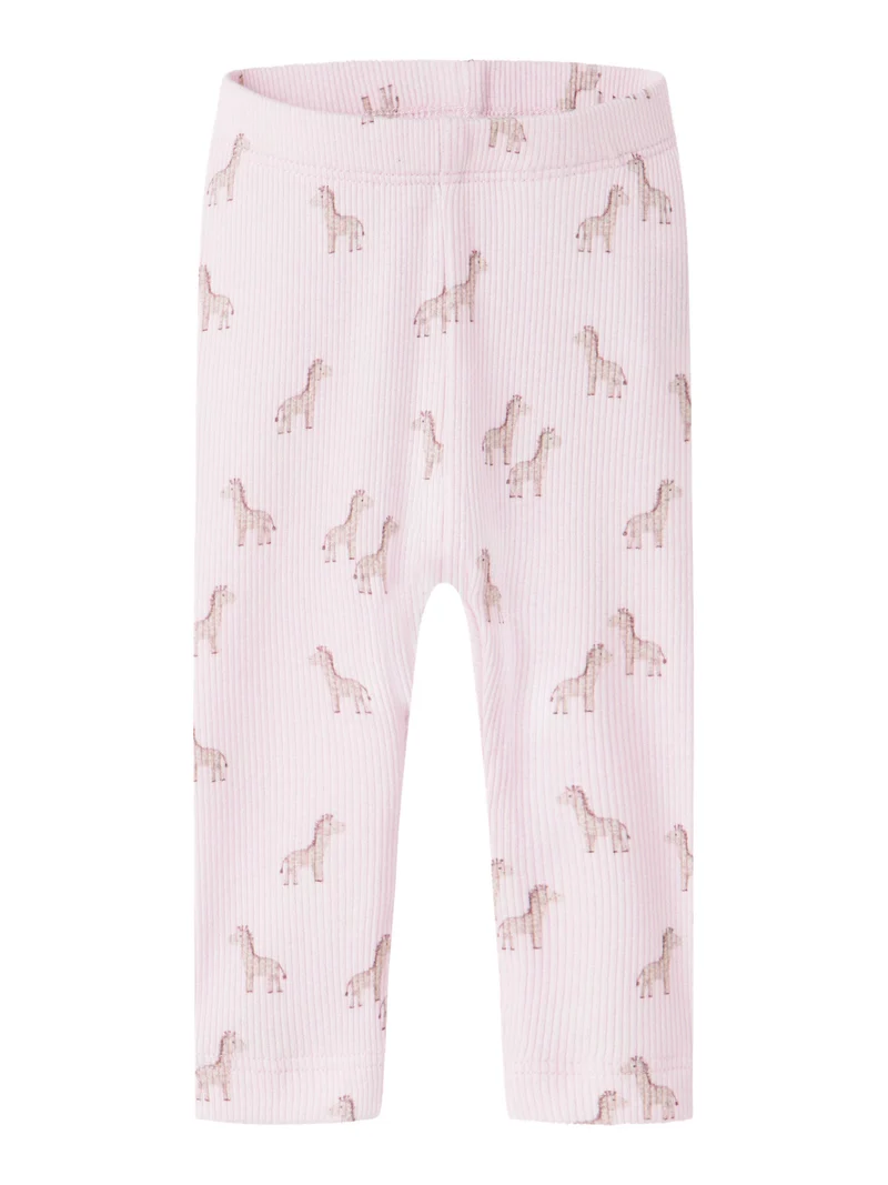 Baby Leggings Giraffer