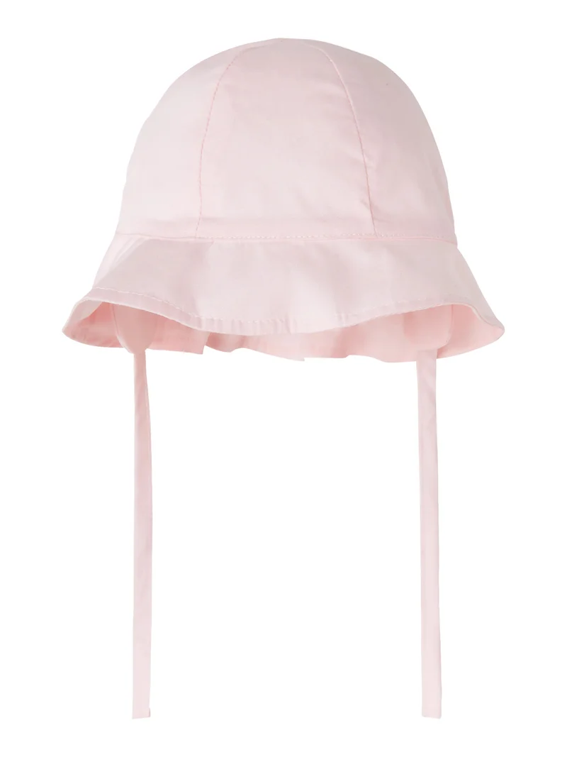 UV Solhatt m. öronlappar Baby
