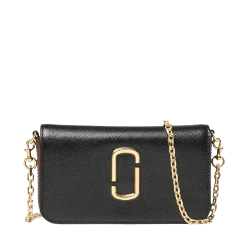 The Wallet On Chain - Black Multi