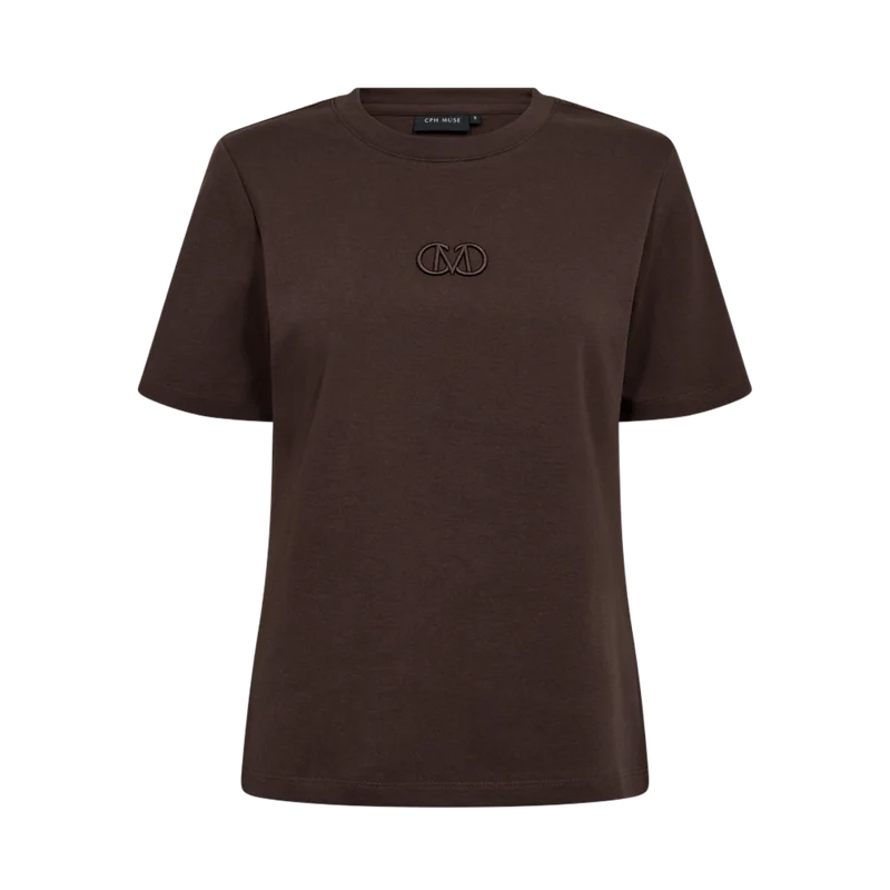 CMMuse Tee - Mulch