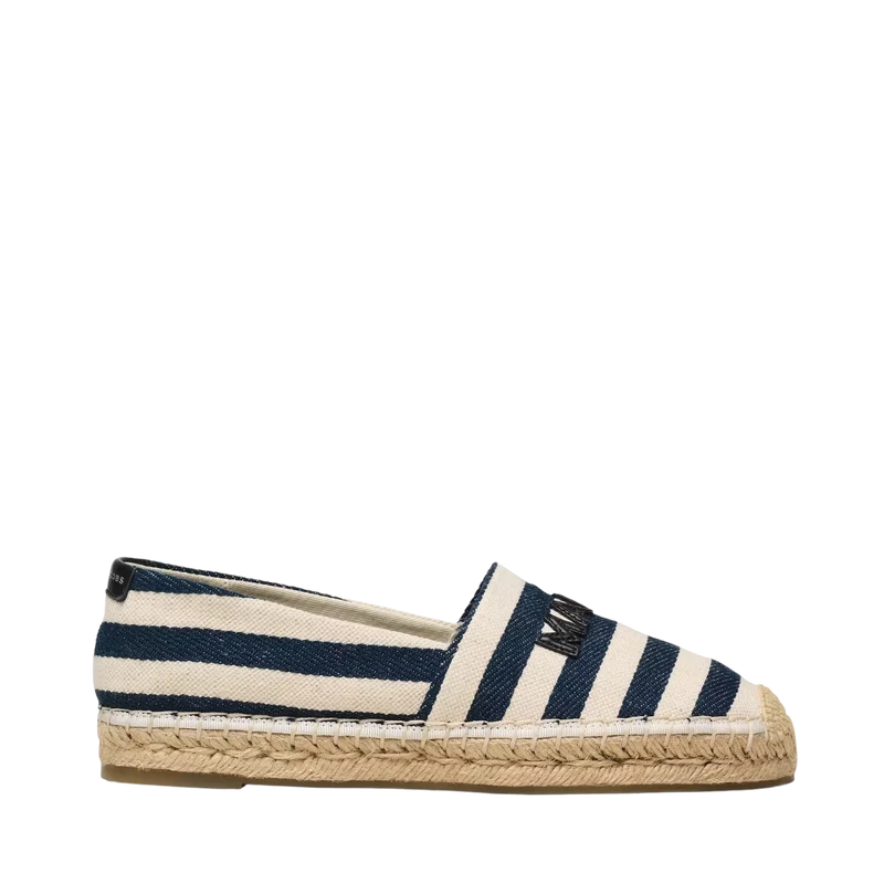 The Espadrille - Blue Sea Multi