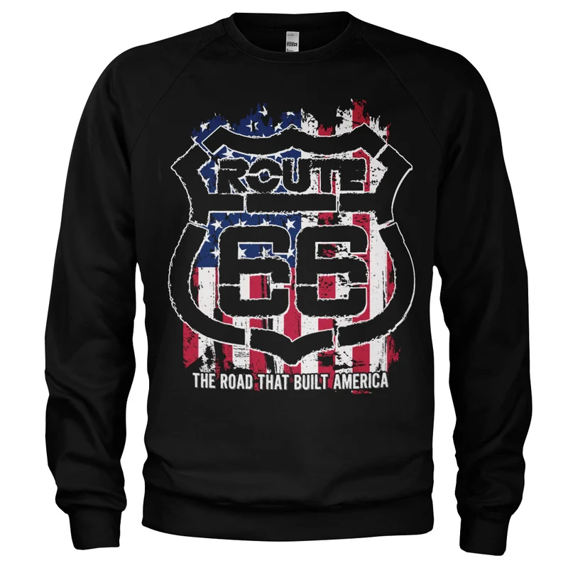 Route 66 America Sweatshirt