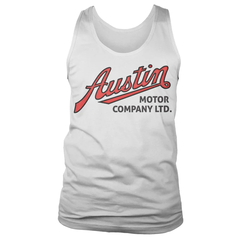 Austin Motor Company Tank Top