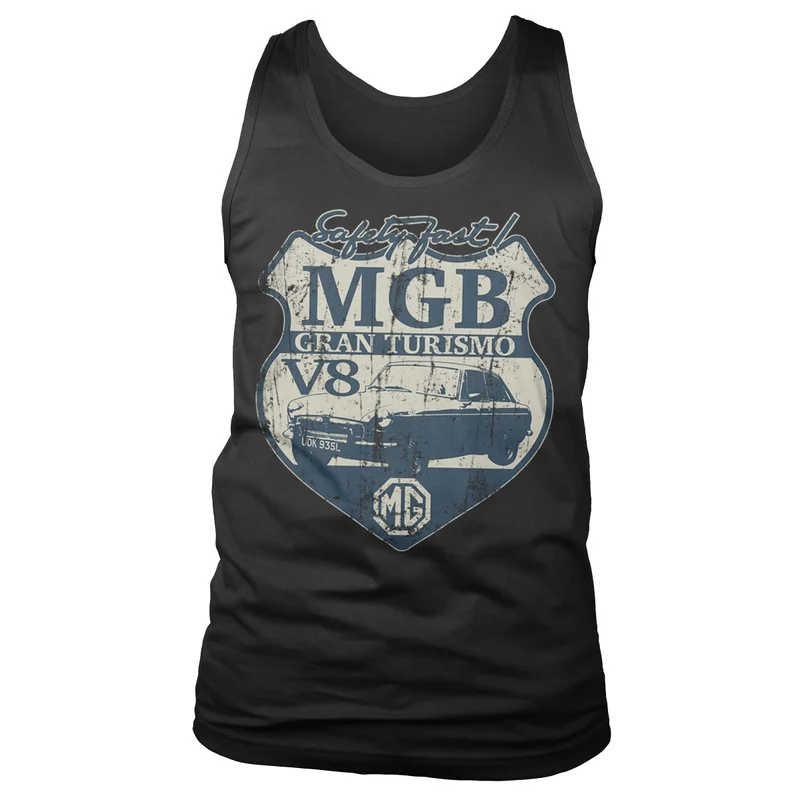 MGB Gran Turismo Tank Top