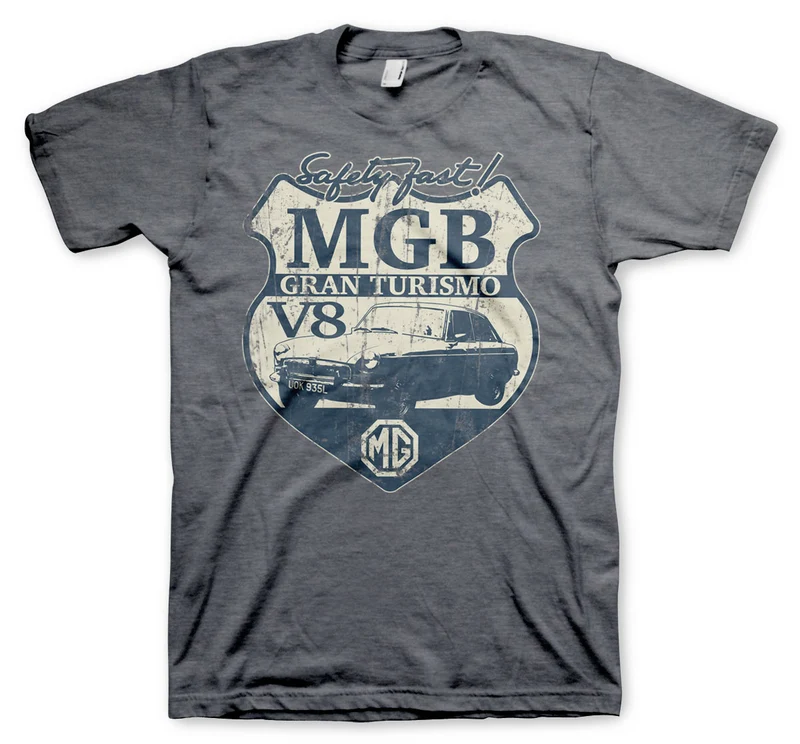 MGB Gran Turismo T-Shirt