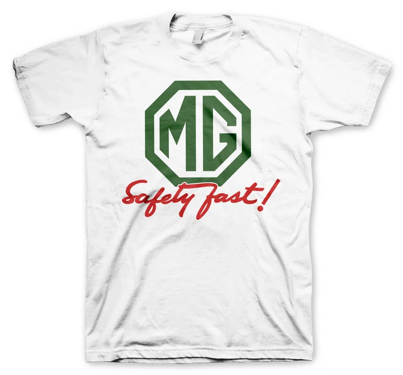 M.G. Safely Fast T-Shirt