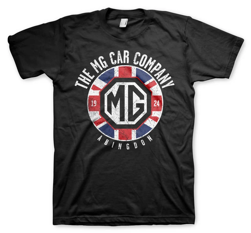The M.G. Car Company 1924 T-Shirt
