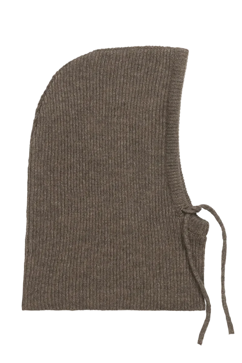 Modström - Karnismd Balaclava 58129 - 11428 - Espresso Melange