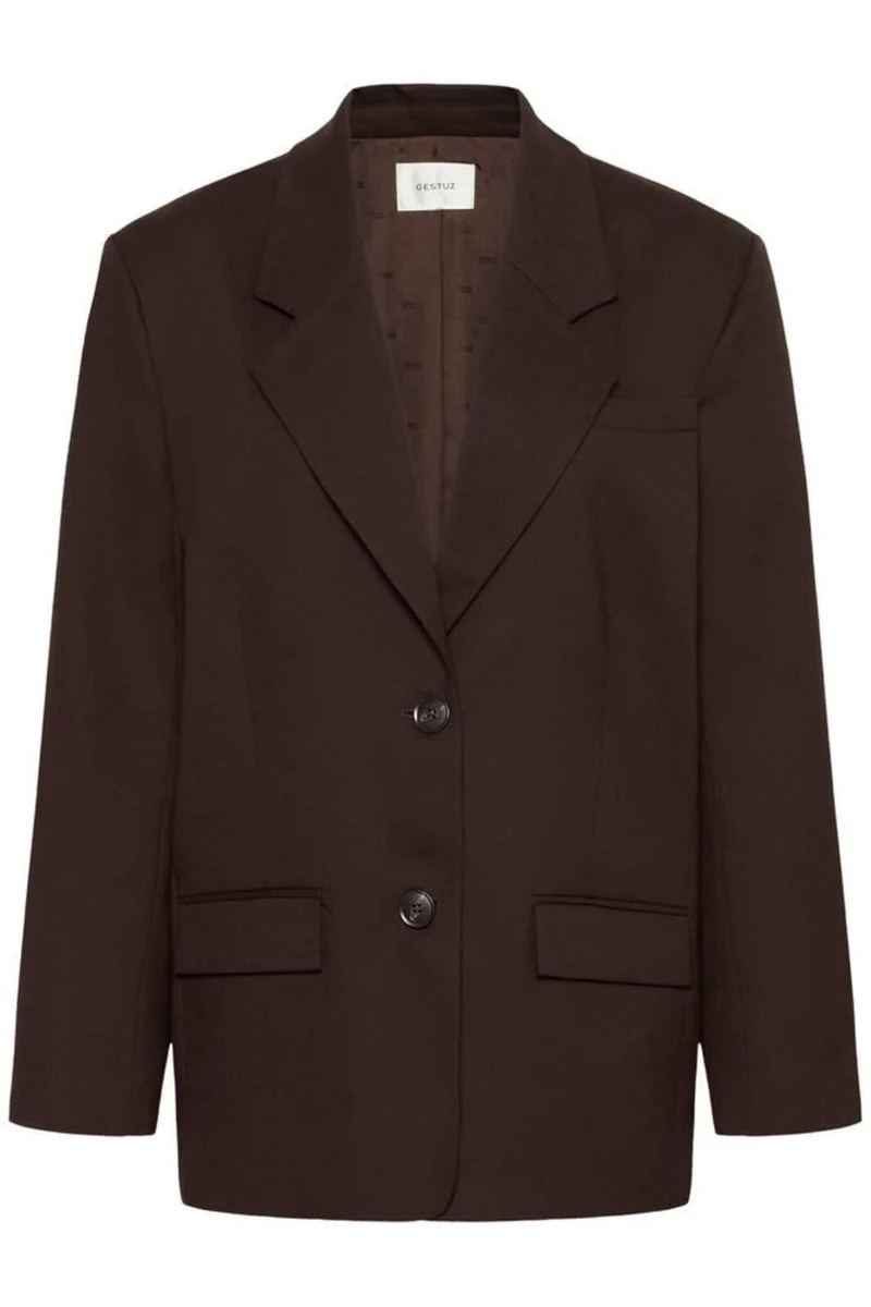 Gestuz - Gzpaula Oz Blazer 10910614 - 191106 - Molé