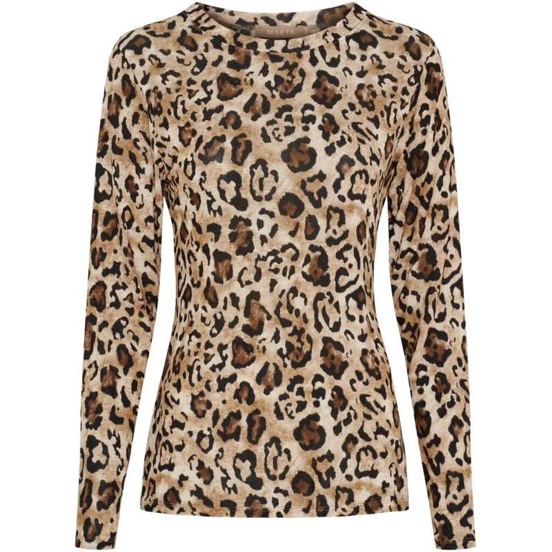 Marta Du Chateau - Mdcelissa Top 7914 - Camello7713Tpf