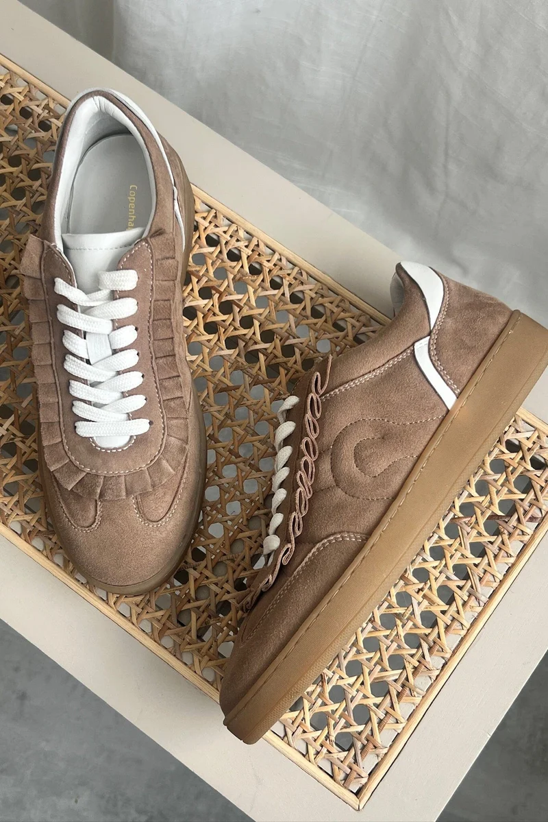 Copenhagen Shoes - As The Breeze CS8891 - 00090 - Dark Beige