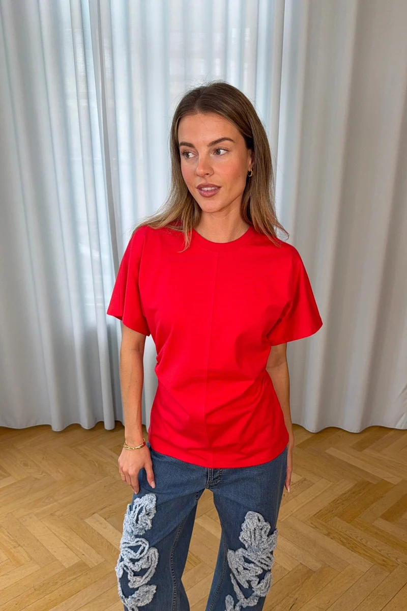 Modström - Patayamd T-Shirt 58662 - 13628 - Hibiscus