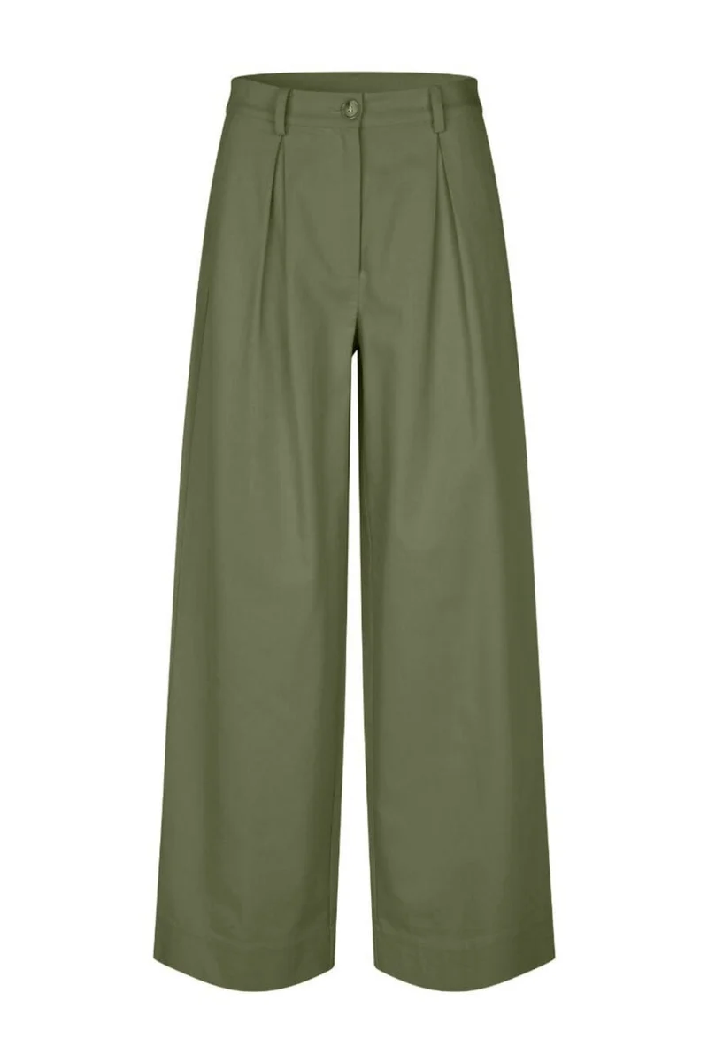 Modström - Toremd Pants 57970 - 2201 - Army Dust