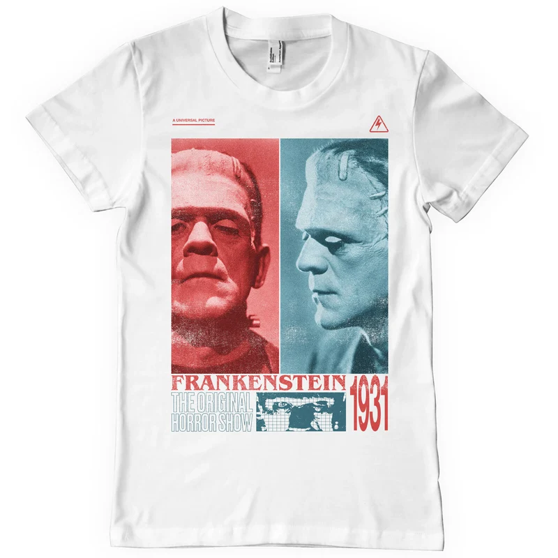 Frankenstein - Horror Show T-Shirt