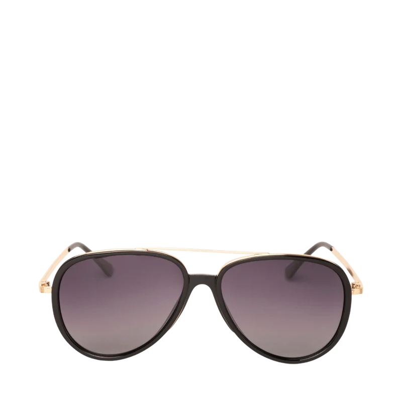 Hilda - Black / Gold