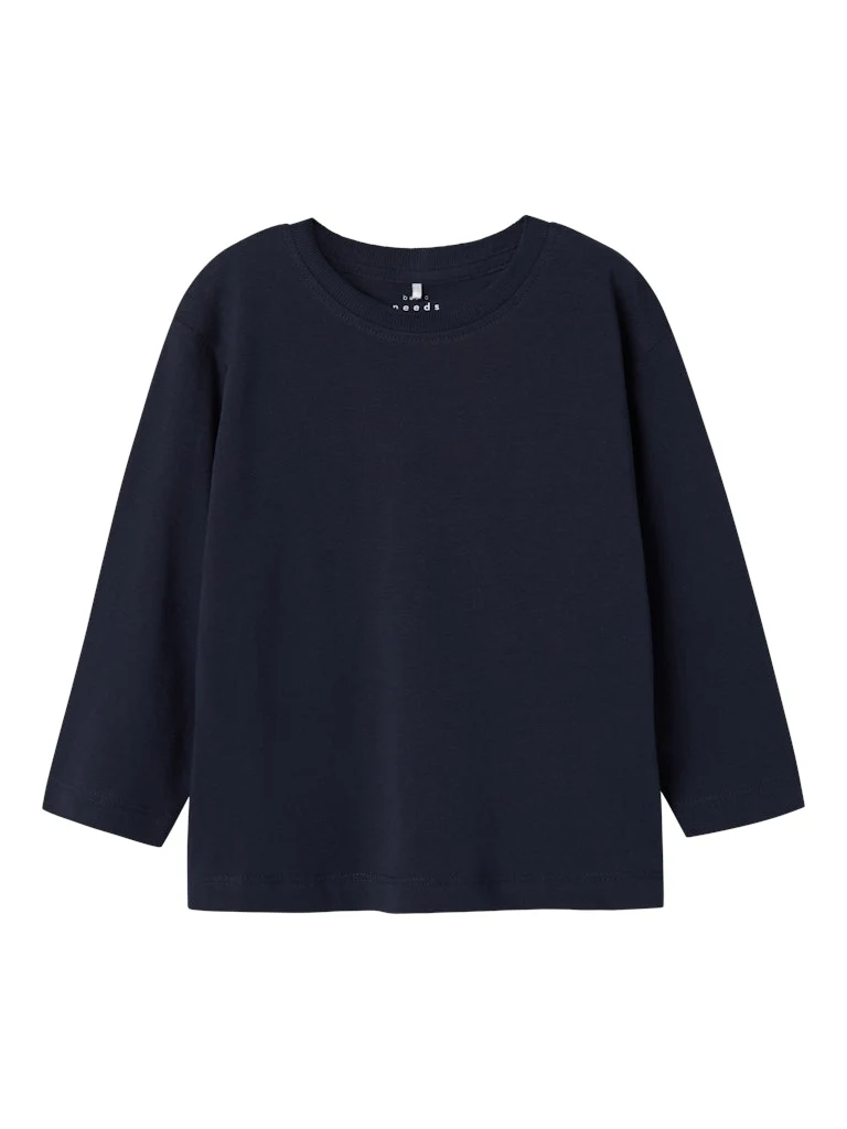 Långärmad T-shirt
