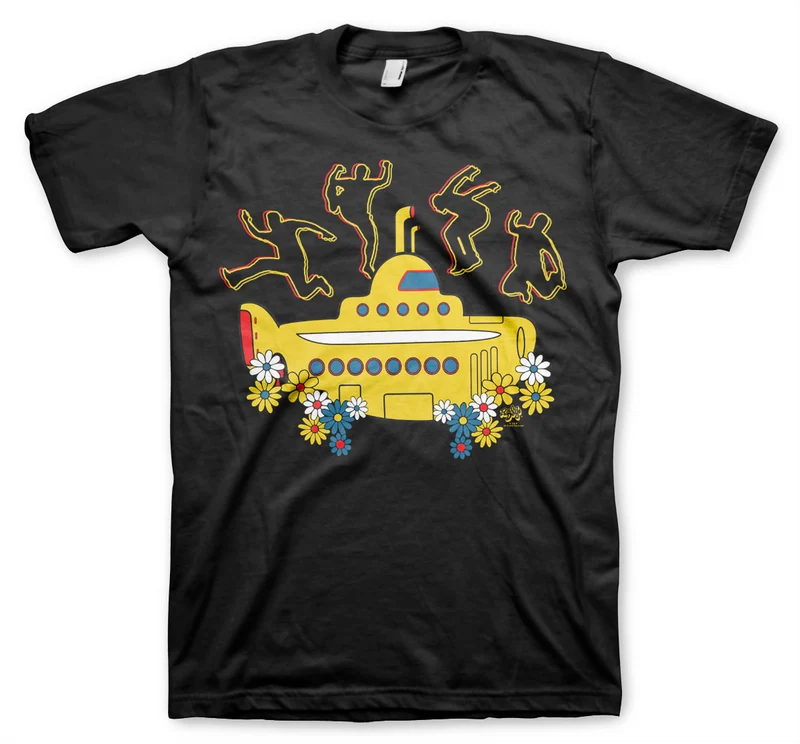 Yellow Submarine T-Shirt