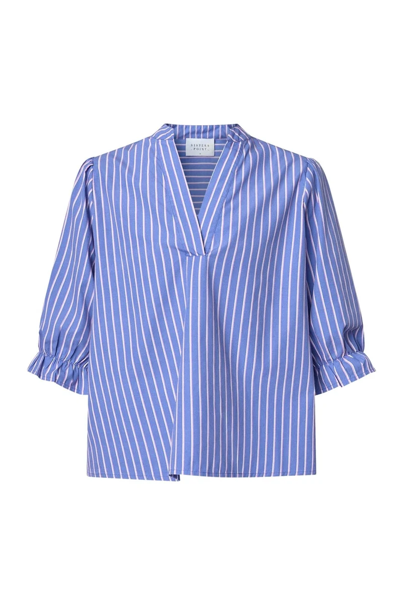 Sisters Point - Venny-Ss10 19943 - 832 - Blue Dream Stripes
