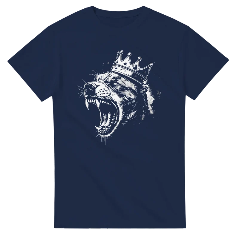 T-shirt - Vargkung