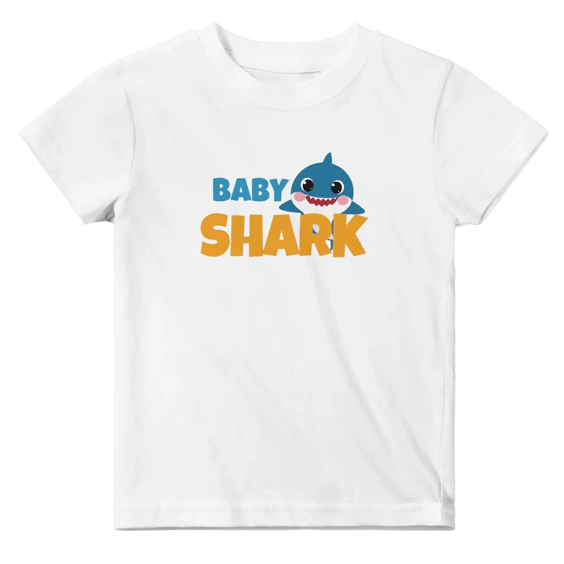 T-shirt Baby - Baby Shark