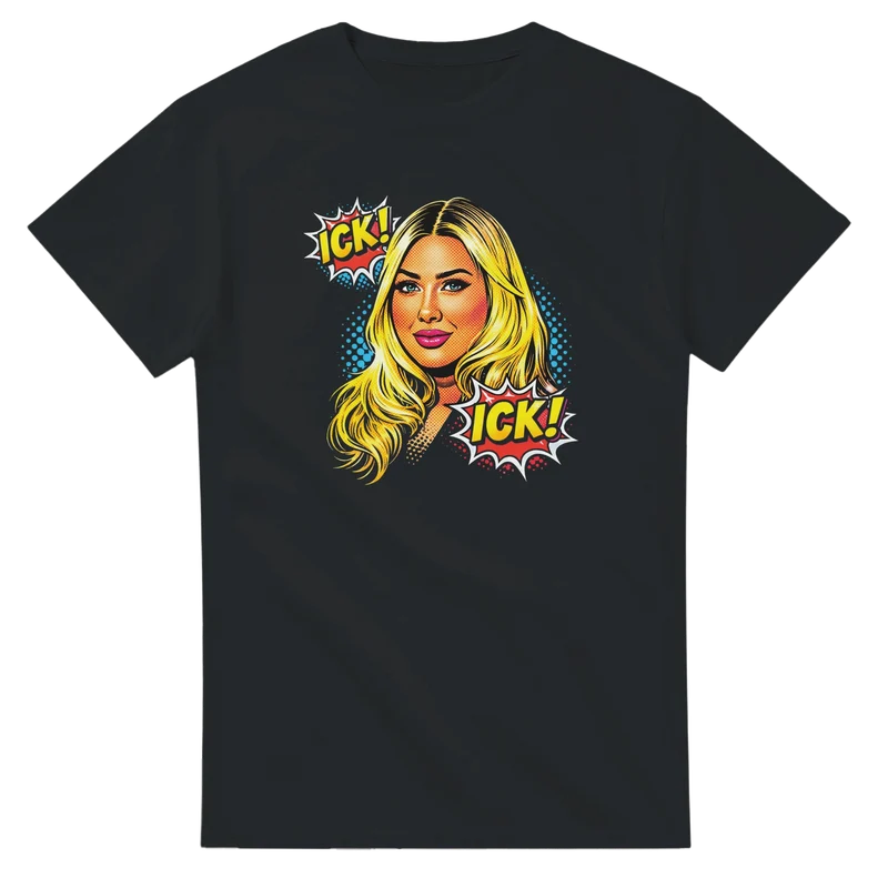 T-shirt - Ick!