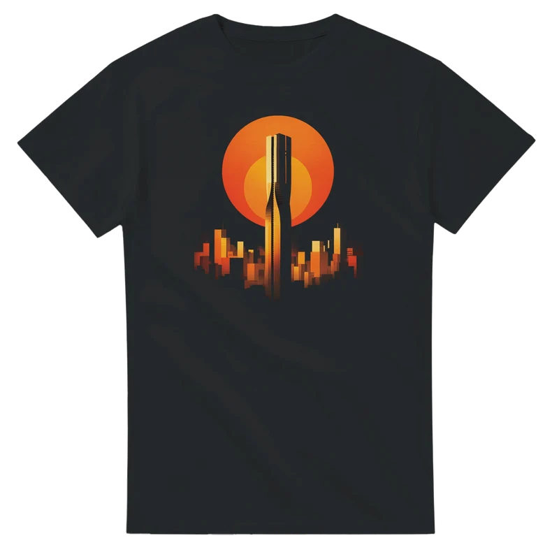 T-shirt - Karlatornet