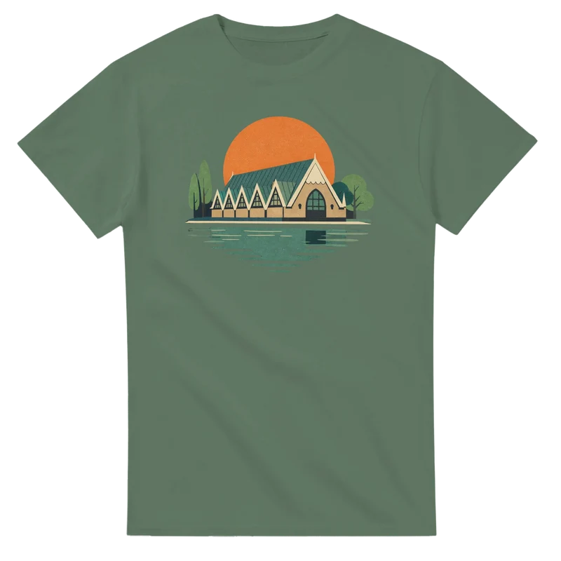 T-shirt - Feskekörka