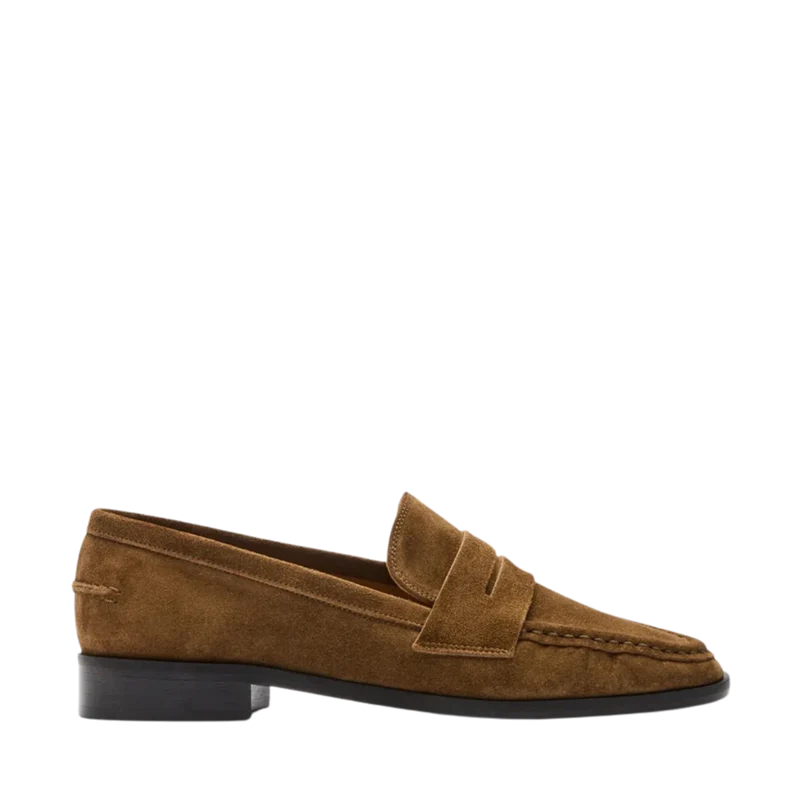 Airola Cannella Suede - Cannella