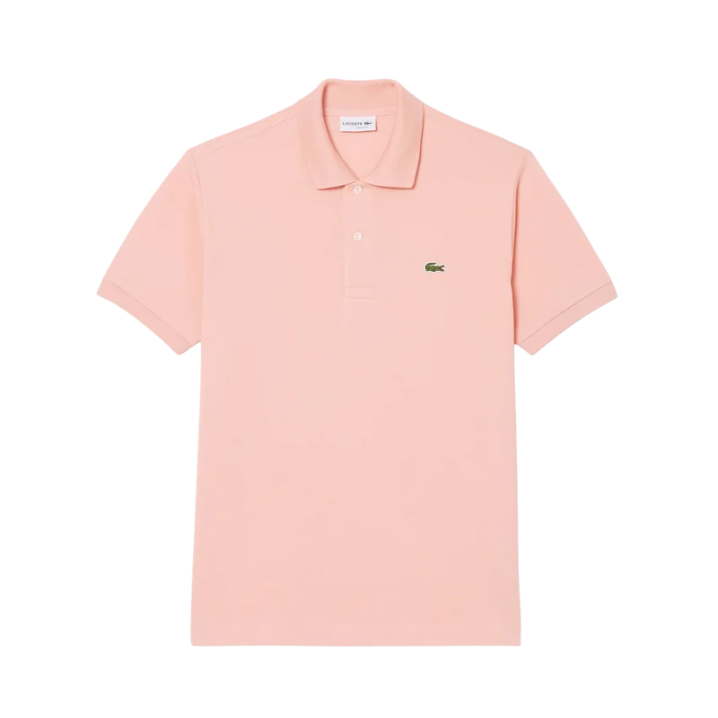 Short Sleeved Ribbed Coll - Miami