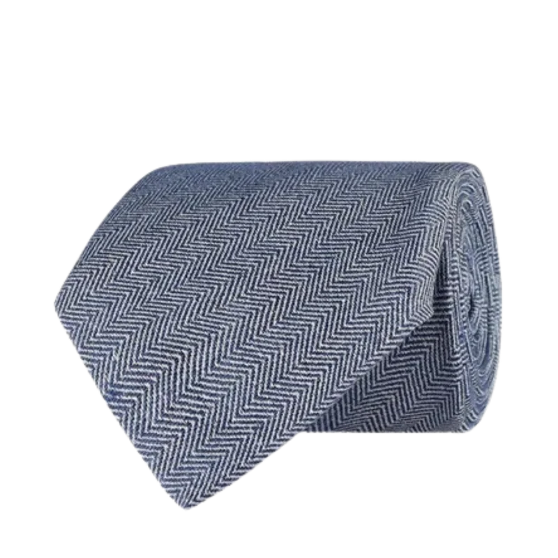 Classic Tie - Royal Blue