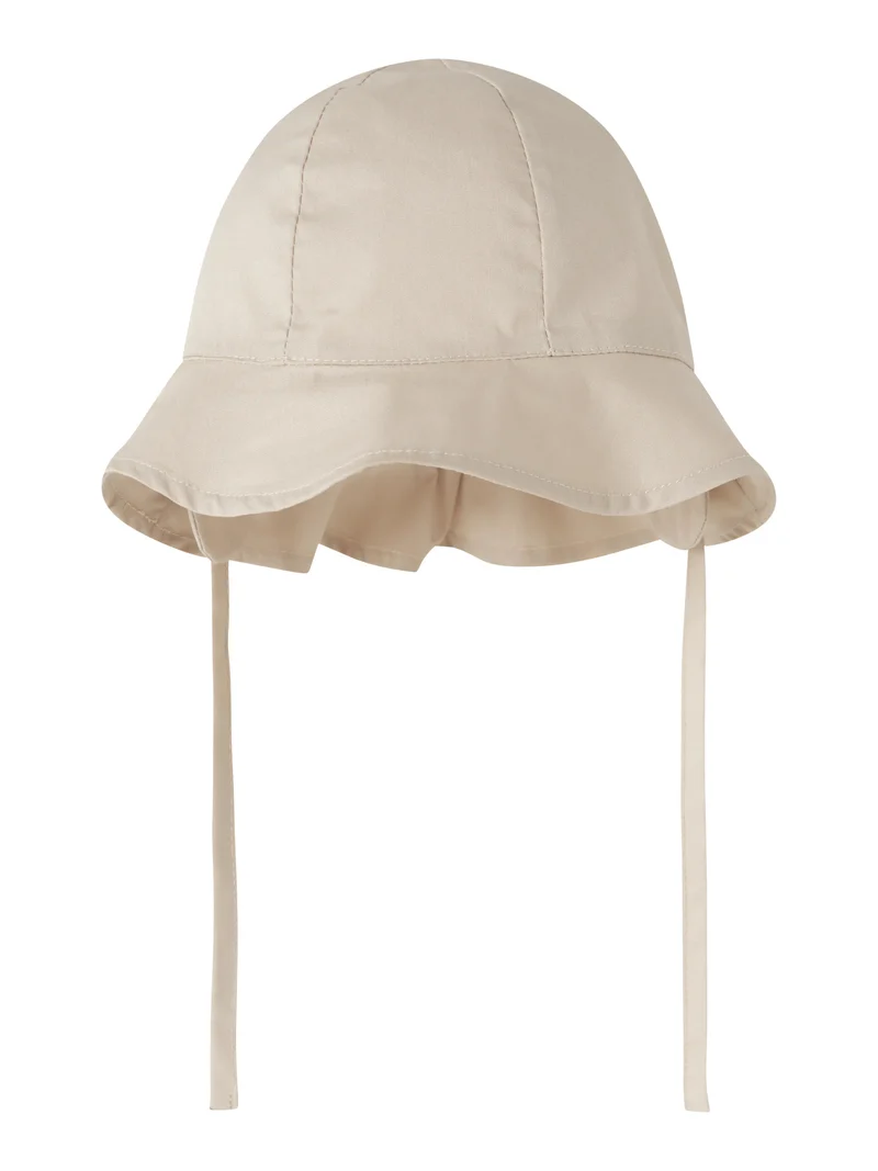 UV Solhatt m. öronlappar Baby