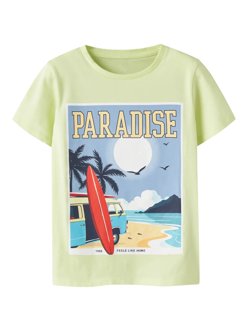 Surfing T-shirt