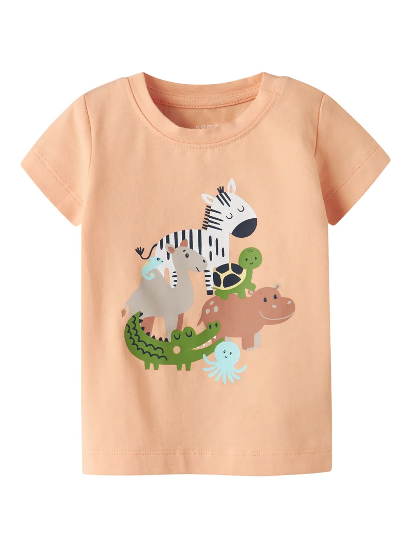 T-shirt Baby Krokodil