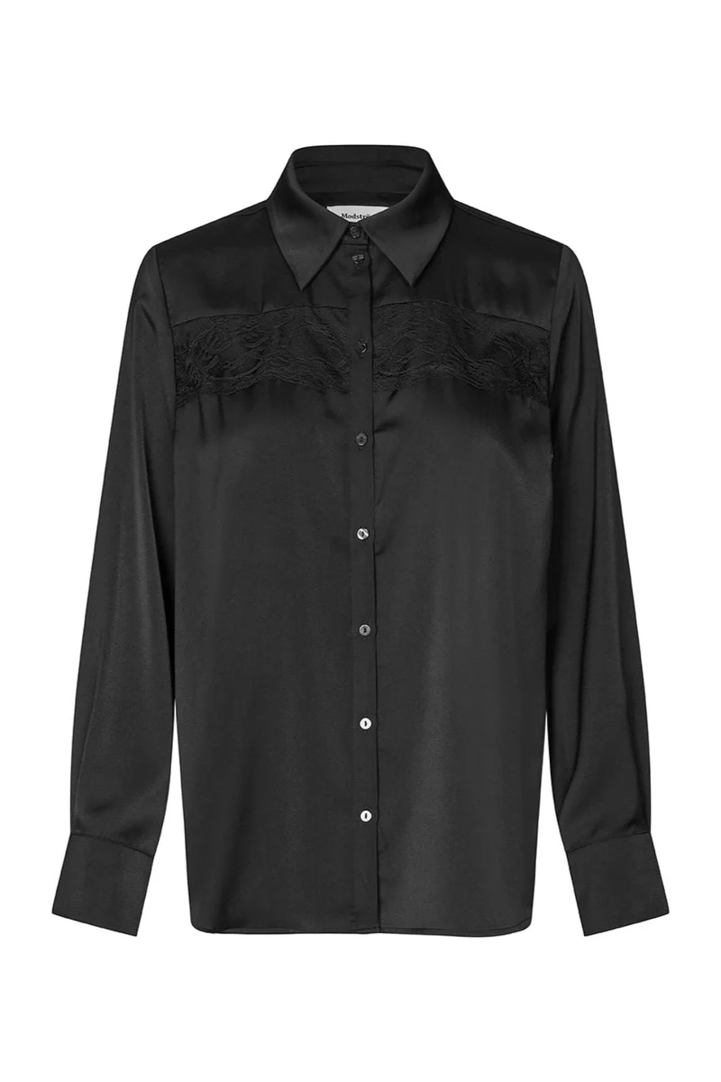 Modström - Prudencemd Shirt 58663 - 7090 - Black