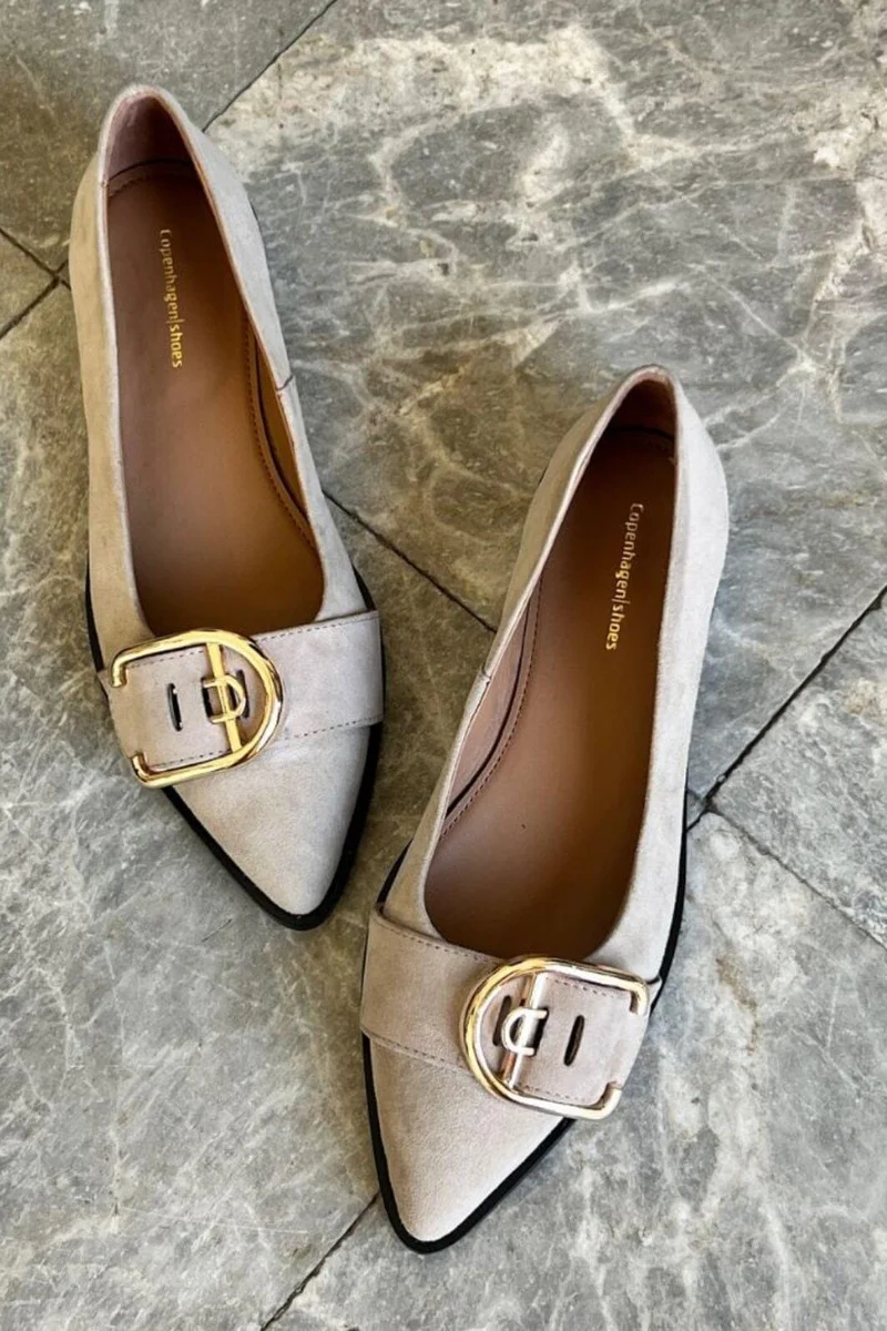 Copenhagen Shoes - My Succes CS8921 - 0301 - Biscuit