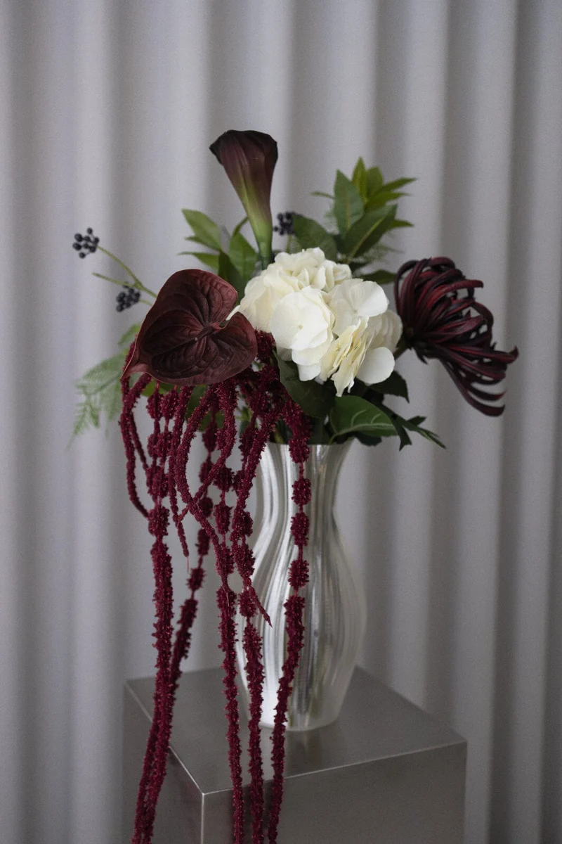 Bloom Objects - Midnight Haze Bouquet 02-478 - Multi